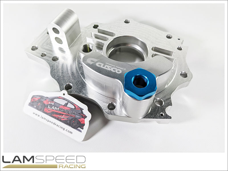 Cusco Billet Rear Differential Cover - Toyota 2020+ GR Yaris.