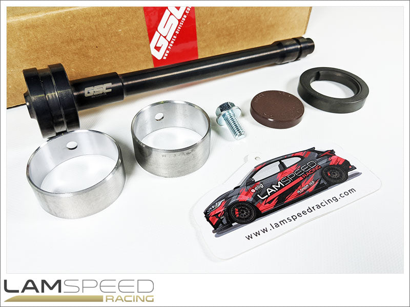 GSC Power-Division Race Balance Shaft (Balance Shaft Delete Kit) for all 4G63 Evo's (1-9) and DSM.