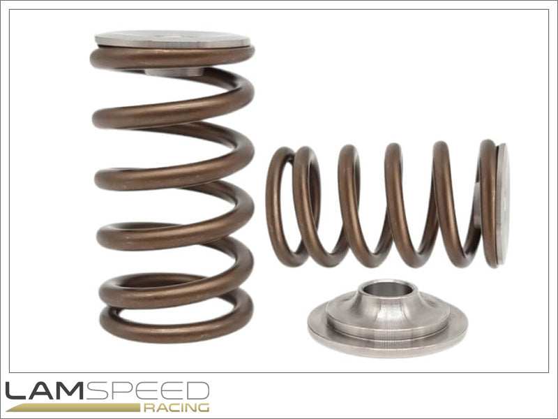 Kelford Cams Subaru EJ20/25 (1999 ON) WRX Spring and Titanium Retainer Kit - KVS109-STI-T.