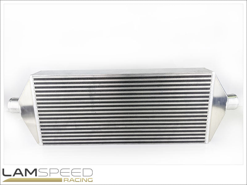 ETS (Extreme Turbo Systems) Subaru WRX STI 3.5" Universal Front Mount Intercooler.