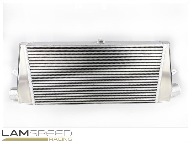 ETS (Extreme Turbo Systems) - Standard Tank Intercooler - Mitsubishi Evolution 7, 8 & 9.