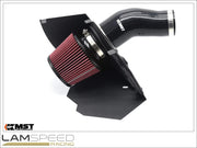 MST Performance 2019+ Audi S4 S5 B9 3.0T Cold Air Intake System (AD-A406).