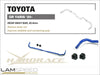 Hardrace Rear Swaybar - Toyota GR Yaris 2020+ (Q0810).