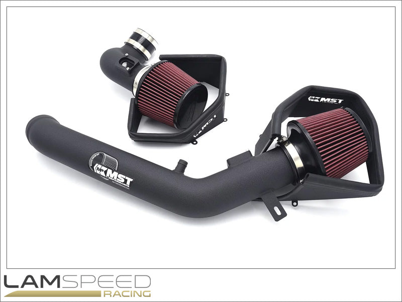 MST PERFORMANCE BMW M2 Competition/M3/M4 Cold air Intake system S55 3.0 (BW-M3401).