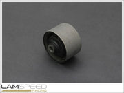 Hardrace REAR REINFORCED ENGINE MOUNT BUSHING MITSUBISHI, LANCER EVO 7/8/9/10, CT9A, CZ4A.