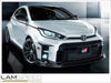 Toyota GR - Yaris GR4 Front Lip with Extensions.