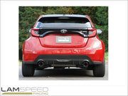 HKS LEGAMAX Premium Catback Exhaust - Toyota Yaris GR (31021-AT006).