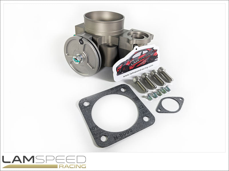 Skunk2 Pro Series Mitsubishi Evolution 4/5/6/7/8/9 68mm Billet Throttle Body.