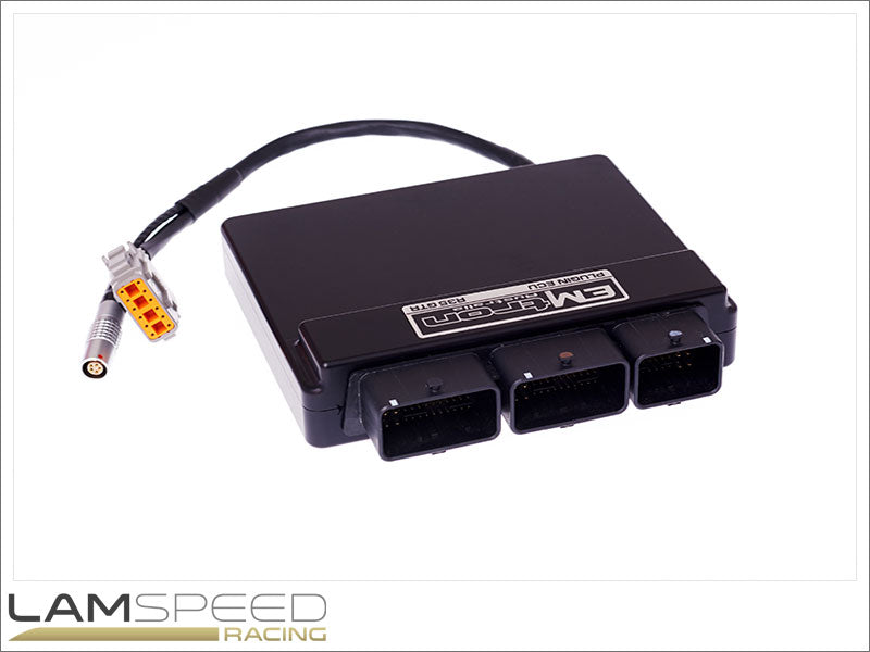 Emtron Nissan R35 GT-R Plugin ECU kit (2007-2016) - Plug and Play.