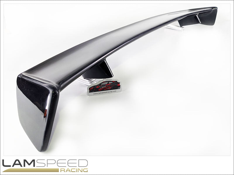 HKS Kansai FRP Rear Tailgate Spoiler - Toyota GR Yaris 2020+.