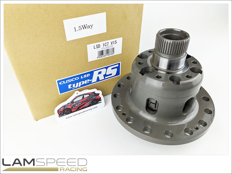 Cusco Type RS 1.5 Way Front LSD - Toyota GR Yaris 2020+.