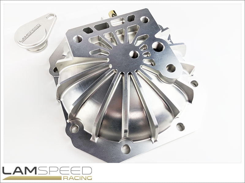 Lamspeed Racing - 7075 Billet 3000GT/Evo Diff Hat (J4G, B4G).