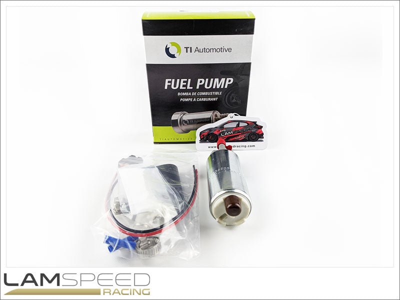 Ti Automotive Walbro 255 LPH In Tank Fuel Pump.