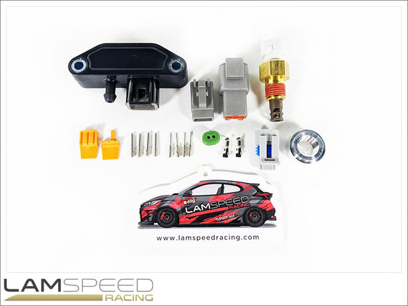 Lamspeed Racing Mitsubishi Evolution 7/8/9 CT9A Speed Density Kit to suit Stock ECU.