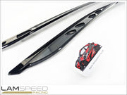 Toyota TRD Sports GR - Yaris GR4 - Weather Shields.