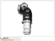 MST PERFORMANCE BMW N20/26 2.0T TURBO INLET PIPE (BW-N2002).