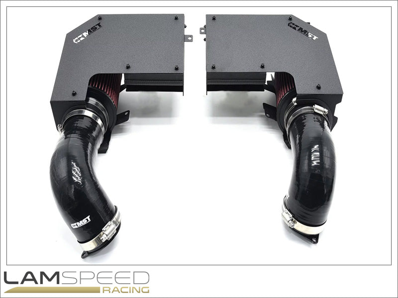 MST PERFORMANCE 2012+ Mercedes-Benz C400 C450 C43AMG GLC43 Cold Air Intake System V2 (MB-C4301L).