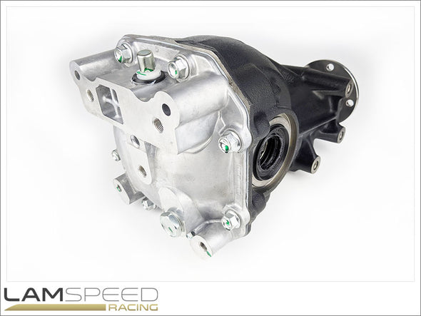 OEM Mitsubishi Evolution 10 RS Rear Differential.