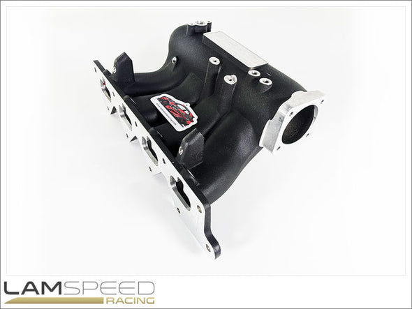 Skunk2 Pro Intake Manifold - Mitsubishi Evolution 4/5/6/7/8/9 - Black.