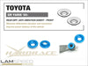 Hardrace Toyota GR Yaris 2020+ - REAR DIFF. ANTI-VIBRATION INSERT - Q0899.