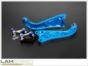 HARDRACE SUSPENSION Toyota GR Yaris 2020+ Billet Rear Trailing Arm Kit - Q1054.