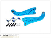 HARDRACE SUSPENSION Toyota GR Yaris 2020+ Billet Rear Trailing Arm Kit - Q1054.