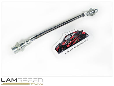 Lamspeed Racing Braided Clutch Line - Toyota GR Yaris 2020+ ADR Approved.