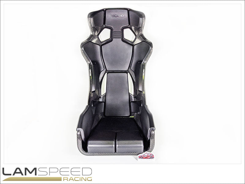 Recaro Pro Racer RMS 2600A Dry Carbon Fibre Full Bucket Seat.