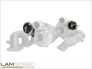 Turbosmart IWG75 Wastegate Actuator Suit Nissan GTR R35 Black.