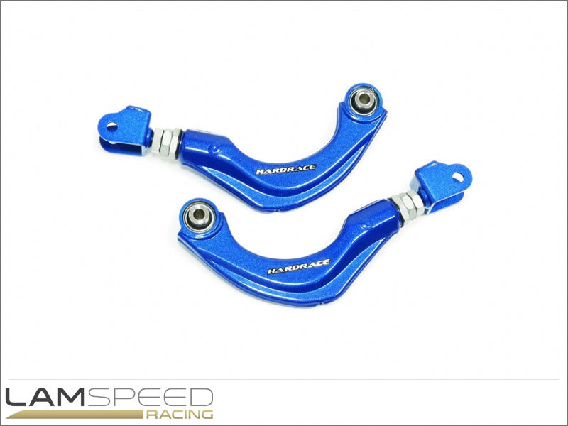 Hardrace Rear Upper Camber Kit - Toyota GR YARIS 2020 GXPA16 MXPA12 (Pillow Ball).