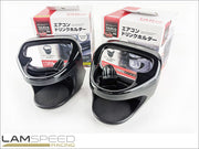 Toyota GR - Yaris GR4 - Cup Holders.