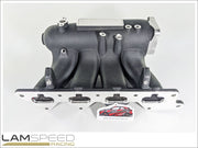 Skunk2 Pro Intake Manifold - Mitsubishi Evolution 4/5/6/7/8/9 - Black.