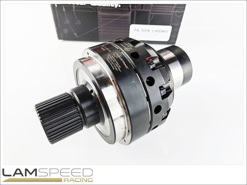 Wavetrac Differential Mitsubishi Lancer Evolution 7-9 Front LSD
