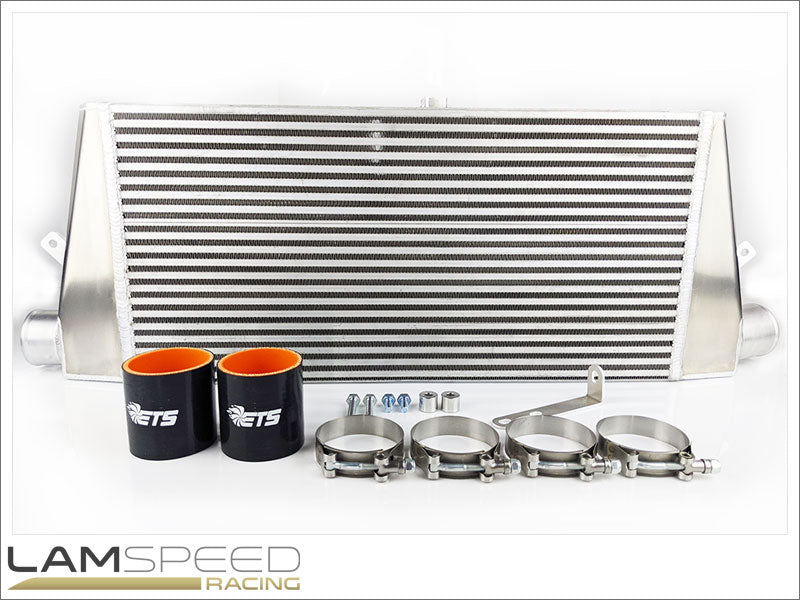 ETS (Extreme Turbo Systems) - Standard Tank Intercooler - Mitsubishi Evolution 7, 8 & 9.