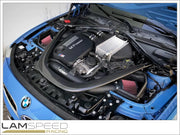 MST PERFORMANCE BMW M2 Competition/M3/M4 Cold air Intake system S55 3.0 (BW-M3401).