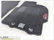 Toyota GR - Yaris GR4 - Front Floor Mats (Advanced).