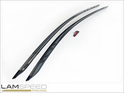 Toyota TRD Sports GR - Yaris GR4 - Weather Shields.