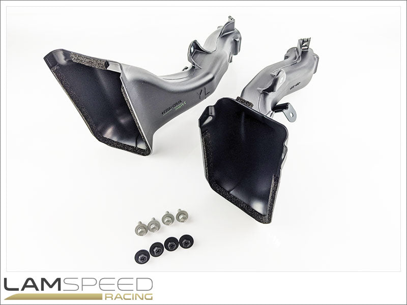 Toyota GR - Yaris GR4 - Brake Duct Kit **DISCONTINUED UNTIL FURTHER NOTICE!**.