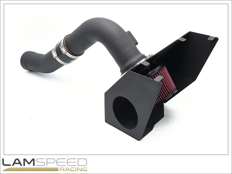 MST PERFORMANCE BMW F10 520i/528i 2.0L N20 Cold Air Intake System (BW-N2051).