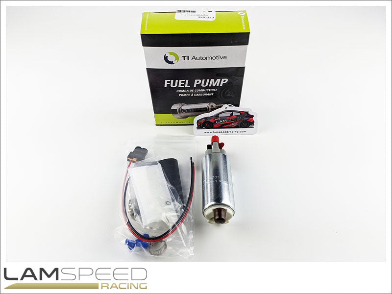 Ti Automotive Walbro 255 LPH In Tank Fuel Pump.