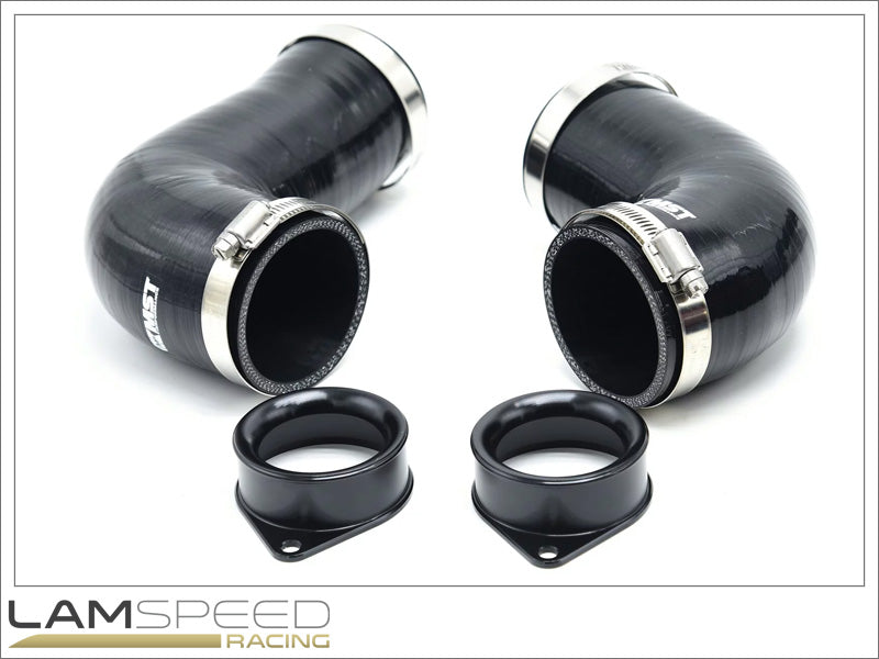 MST PERFORMANCE 2012+ Mercedes-Benz C400 C450 C43AMG GLC43 Cold Air Intake System V2 (MB-C4301L).