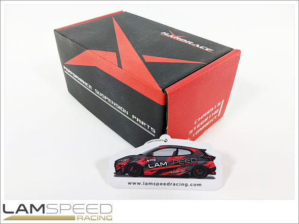 Hardrace - Lamspeed Custom Extended Wheel Stud Kit - 2020+ Toyota GR Yaris.