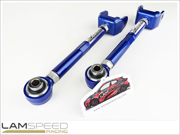 Hardrace Adjustable Rear Toe Arm Kit - 2020+ Toyota GR Yaris GXPA16 MXPA12.