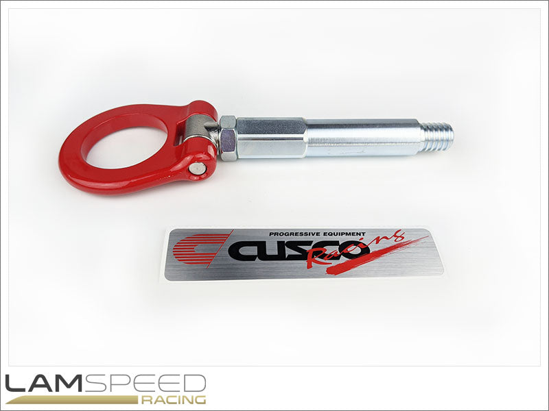 Cusco Rear Tow Hook - Toyota 2020+ GR Yaris.