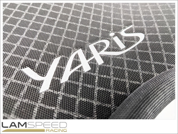Toyota GR - Yaris GR4 - Soft Luggage Mat.