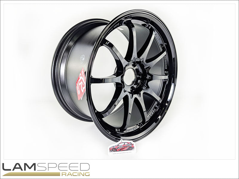 Rays Engineering Forged CE28 SL 18x9.5 +45 5x114.3 Gloss Black BK.