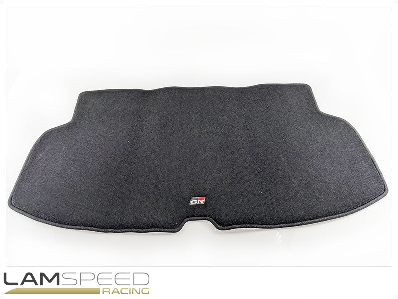 Toyota GR - Yaris GR4 - Luggage Mat (Advanced).