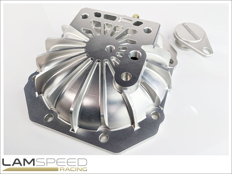 Lamspeed Racing - 7075 Billet 3000GT/Evo Diff Hat (J4G, B4G).