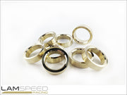 Lamspeed Racing C630 Nickel Bronze Valve Seats - Mitsubishi Evo 1-9 4G63.