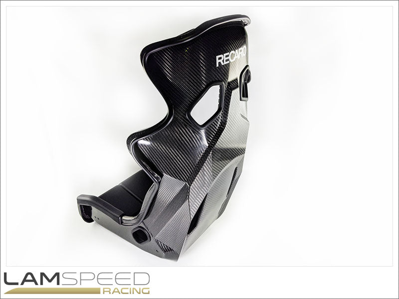 Recaro Pro Racer RMS 2600A Dry Carbon Fibre Full Bucket Seat.